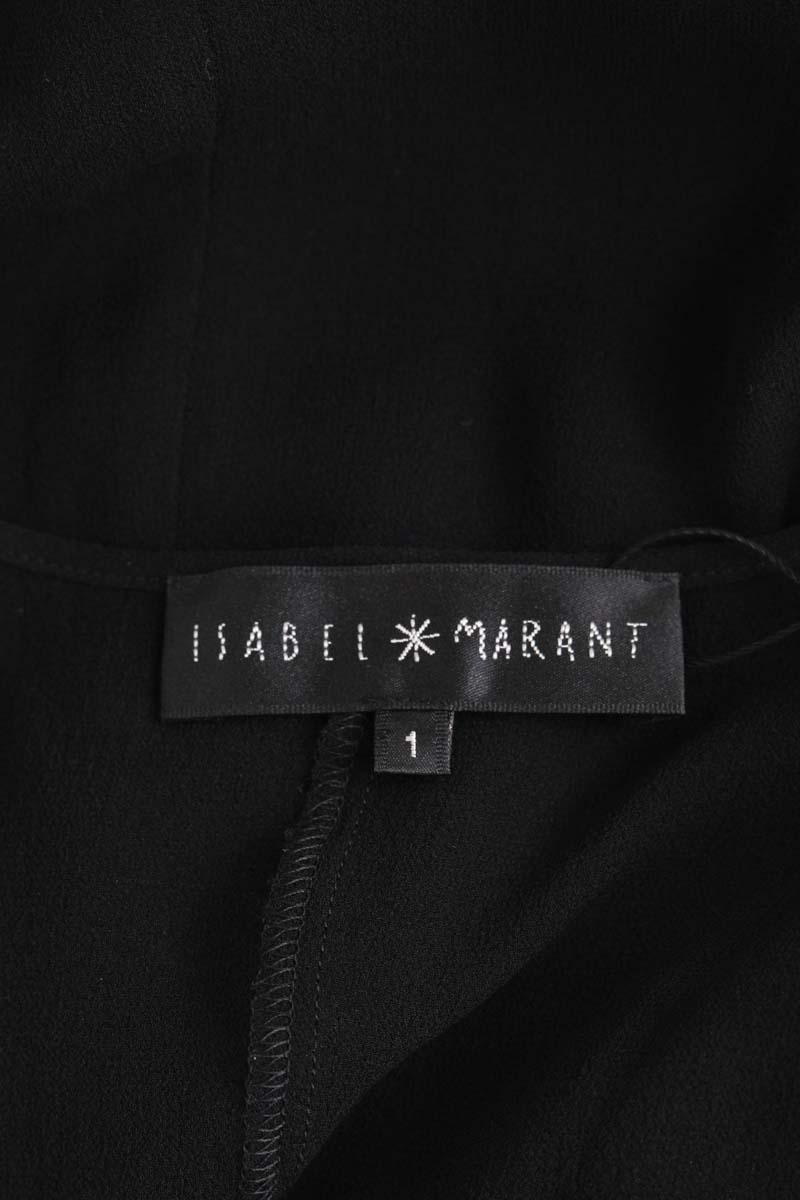 Dress ISABEL MARANT - Seconde Main Black