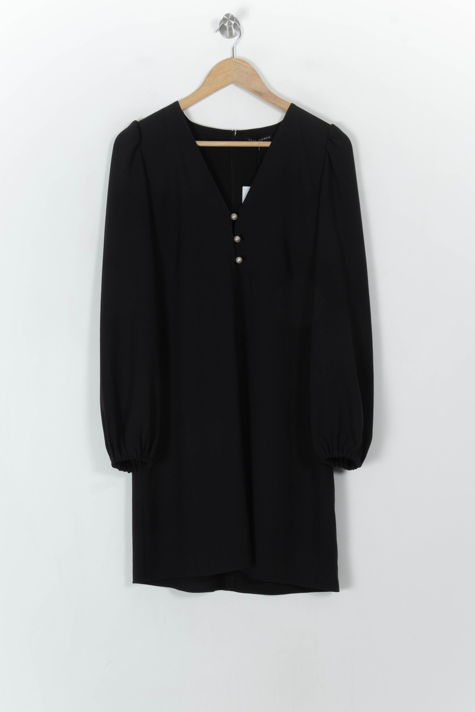 Short & midi dress TARA JARMON - Seconde Main Black