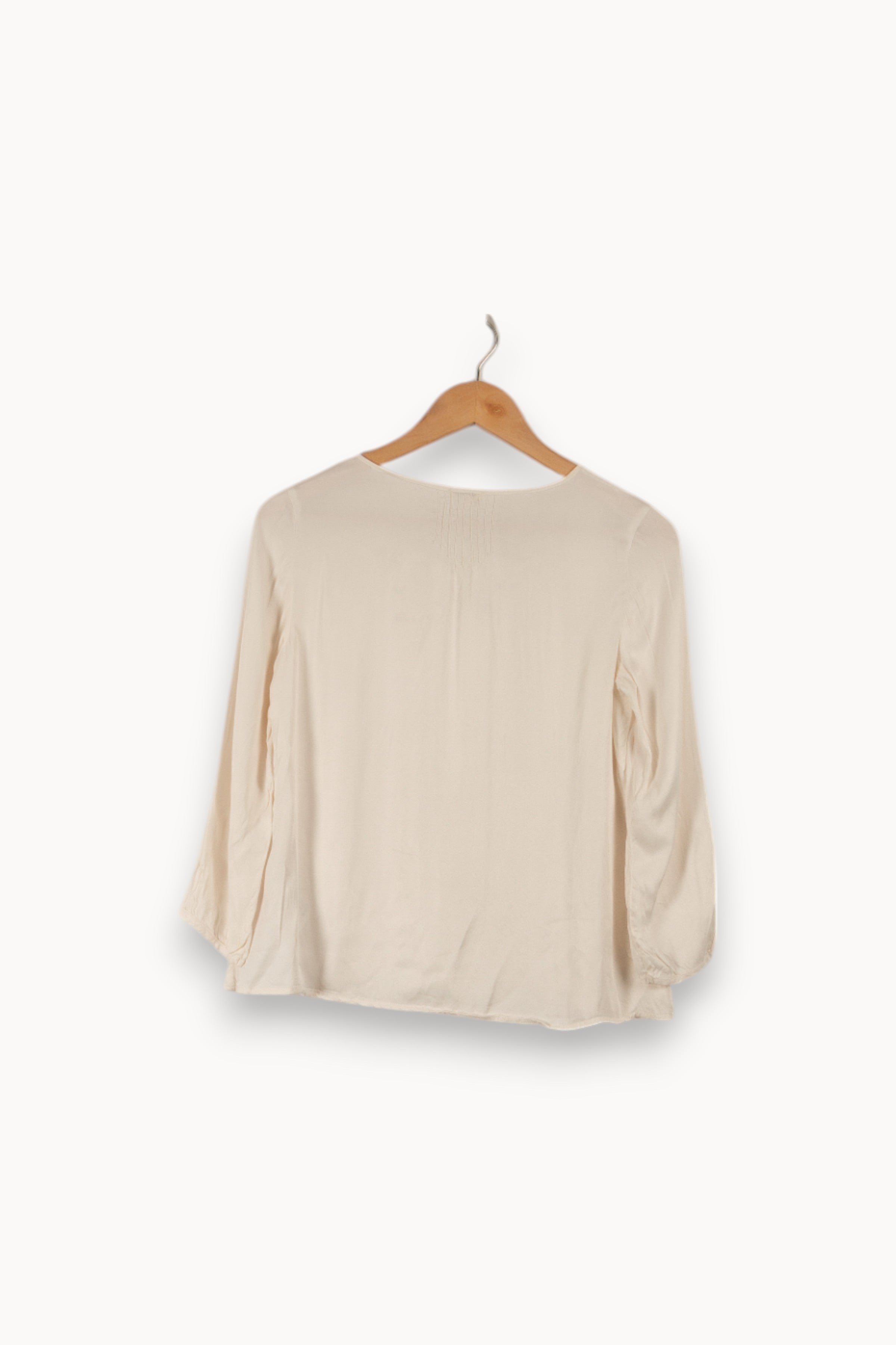 Blouse BELLEROSE - Seconde Main White