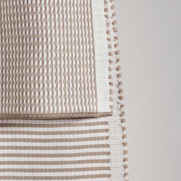 DONNIE - Panel curtain MADURA Beige