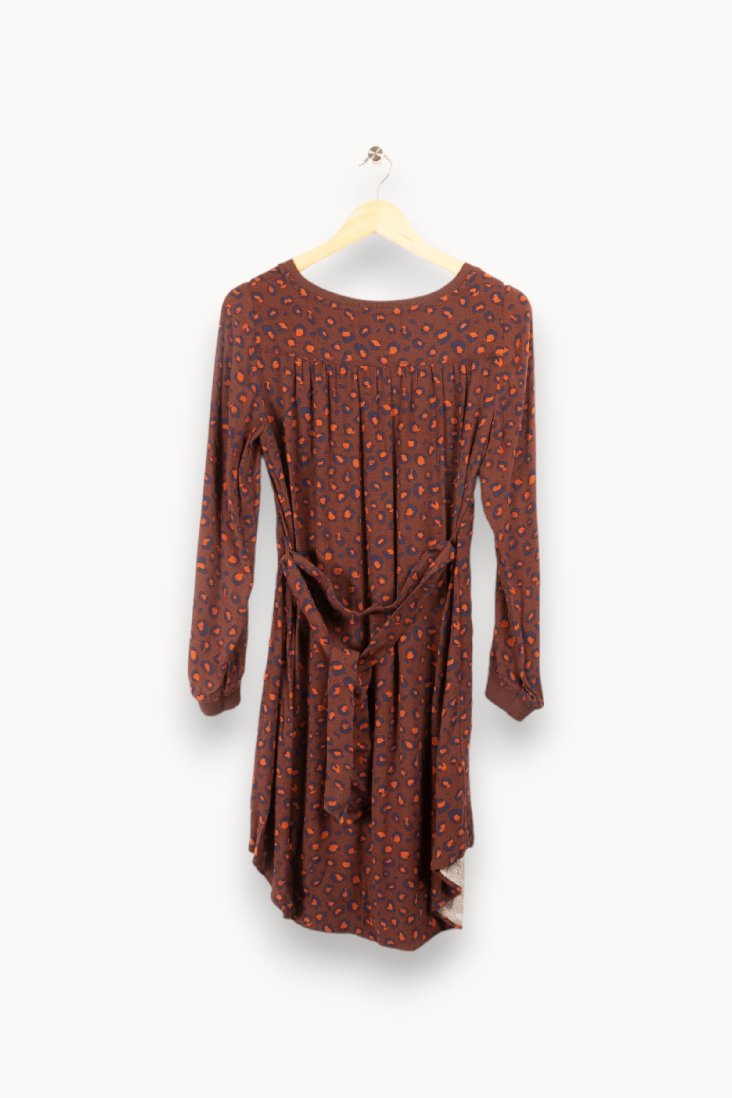 Long dress COMPTOIR DES COTONNIERS - Seconde main Brown