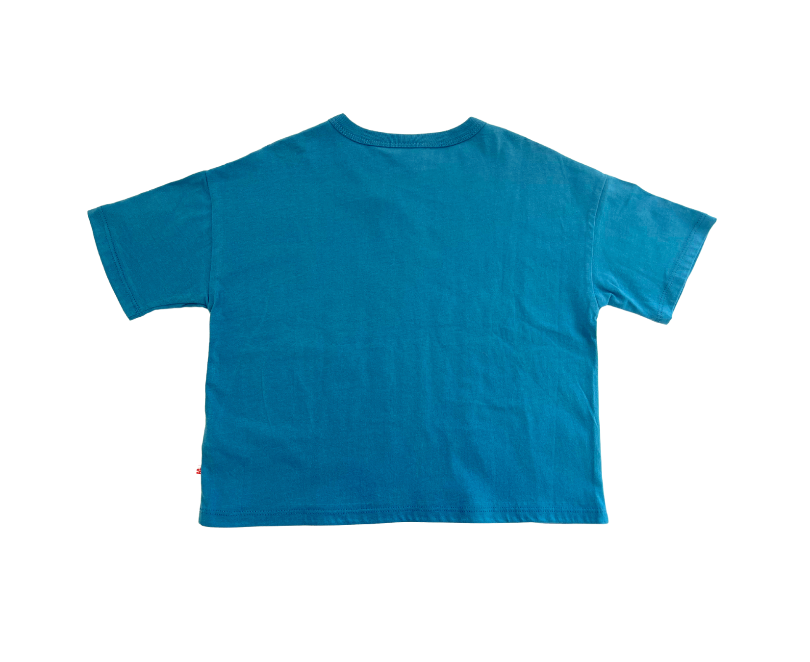 Blue Kids T-shirt - 6 years AO76 - Seconde main Blue