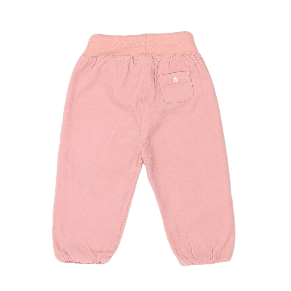 Pink Baby Pants - 6 months TARTINE ET CHOCOLAT - seconde-main Pink
