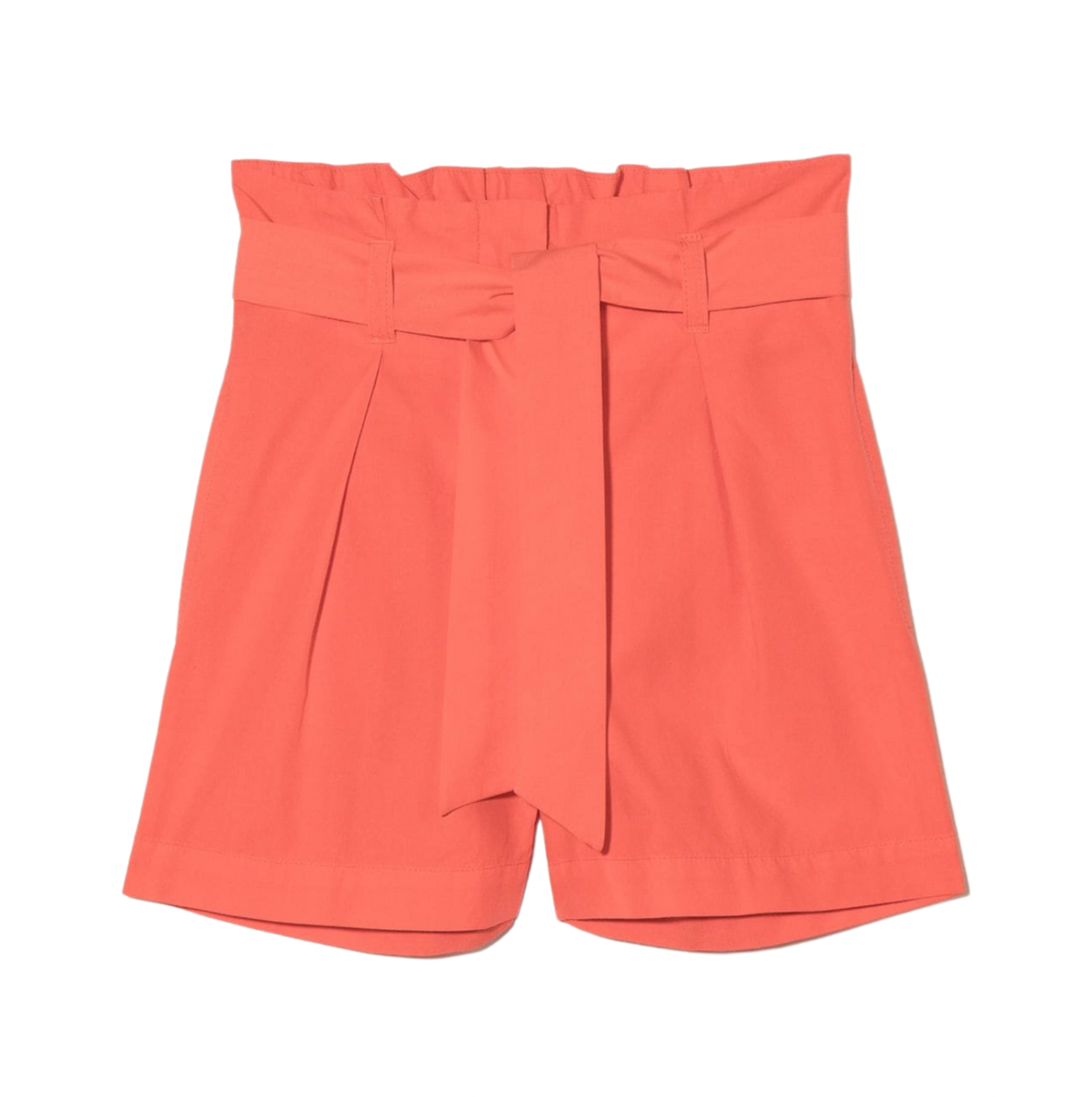 Short for children orange - 10 years BONPOINT - Seconde Main Orange