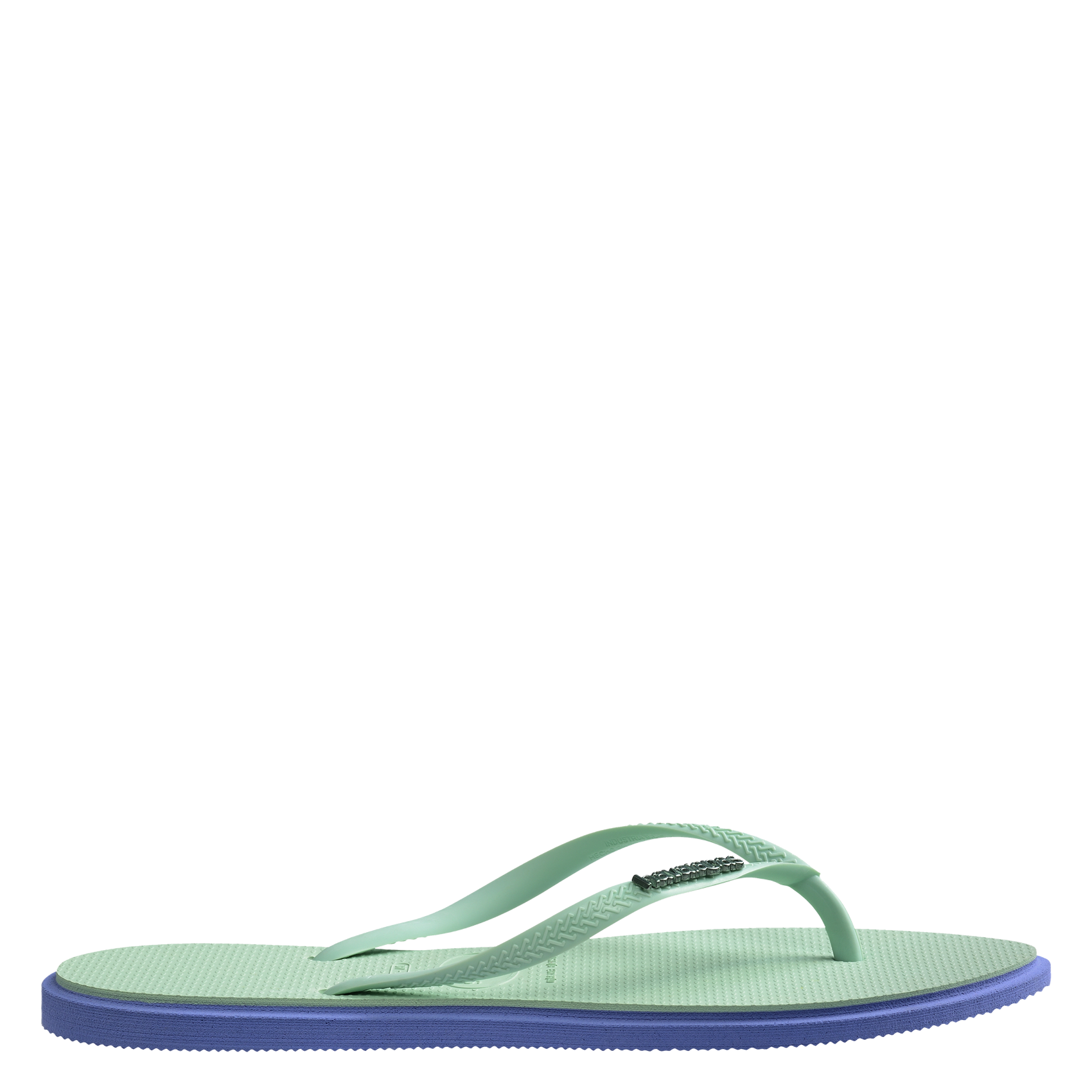Slim flip-Flops Blue Havaianas Women Place des Tendances - Main Image