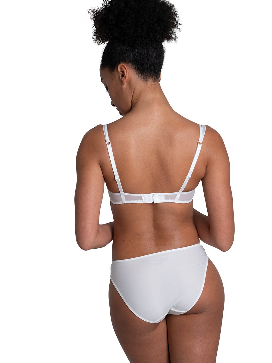 Padded bra PASSIONATA White