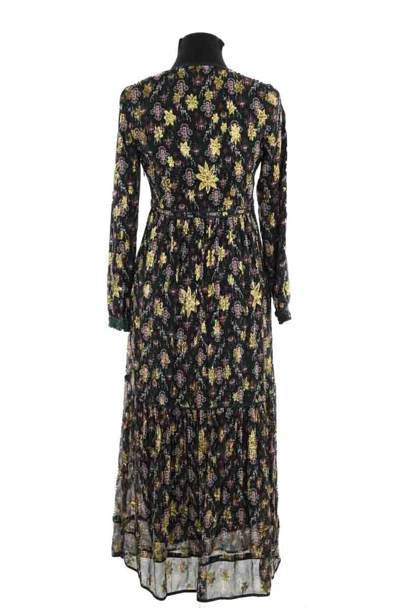 Polo shirt SEZANE - Seconde main Green