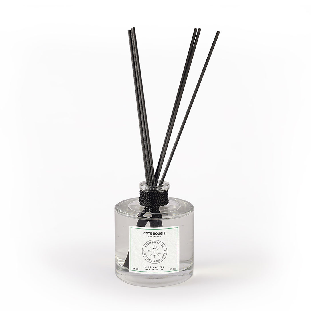 Diffuseur bâtonnets COTE BOUGIE Sheer