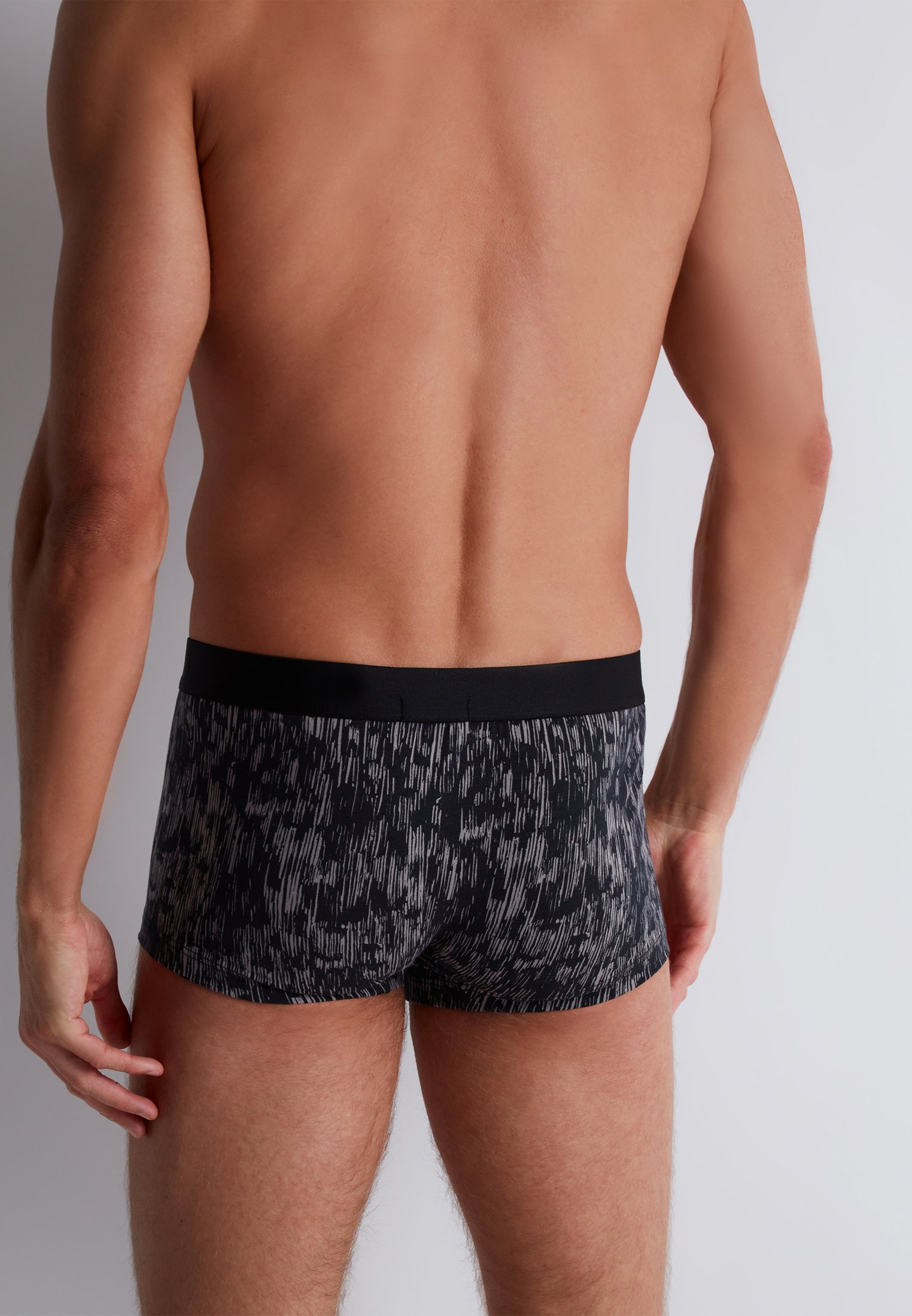 Boxer trunks AUBADE Black