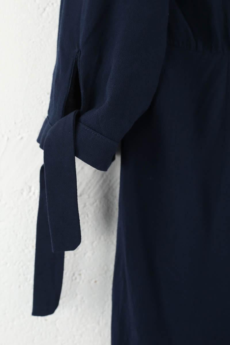 Navy jumpsuit ORTA - Seconde main Blue