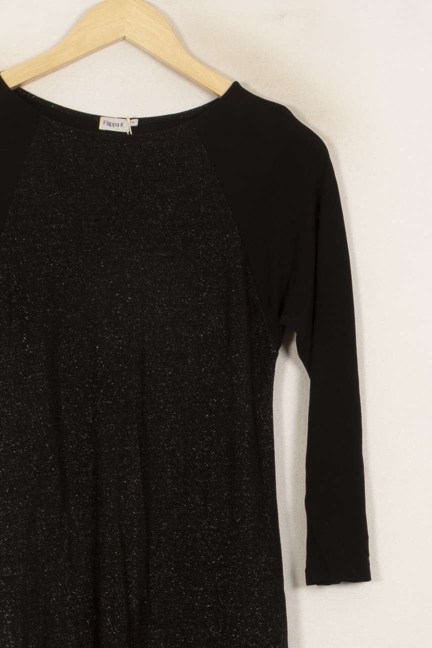 Midi dress FILIPPA K - Seconde Main Black