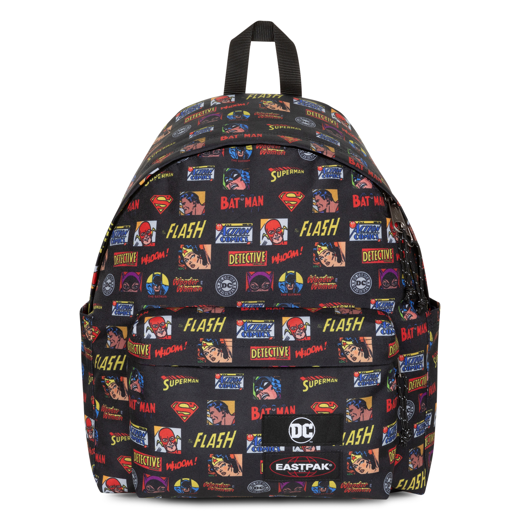 Padded Pak'r® - Bedruckter Rucksack EASTPAK Mehrfarbig