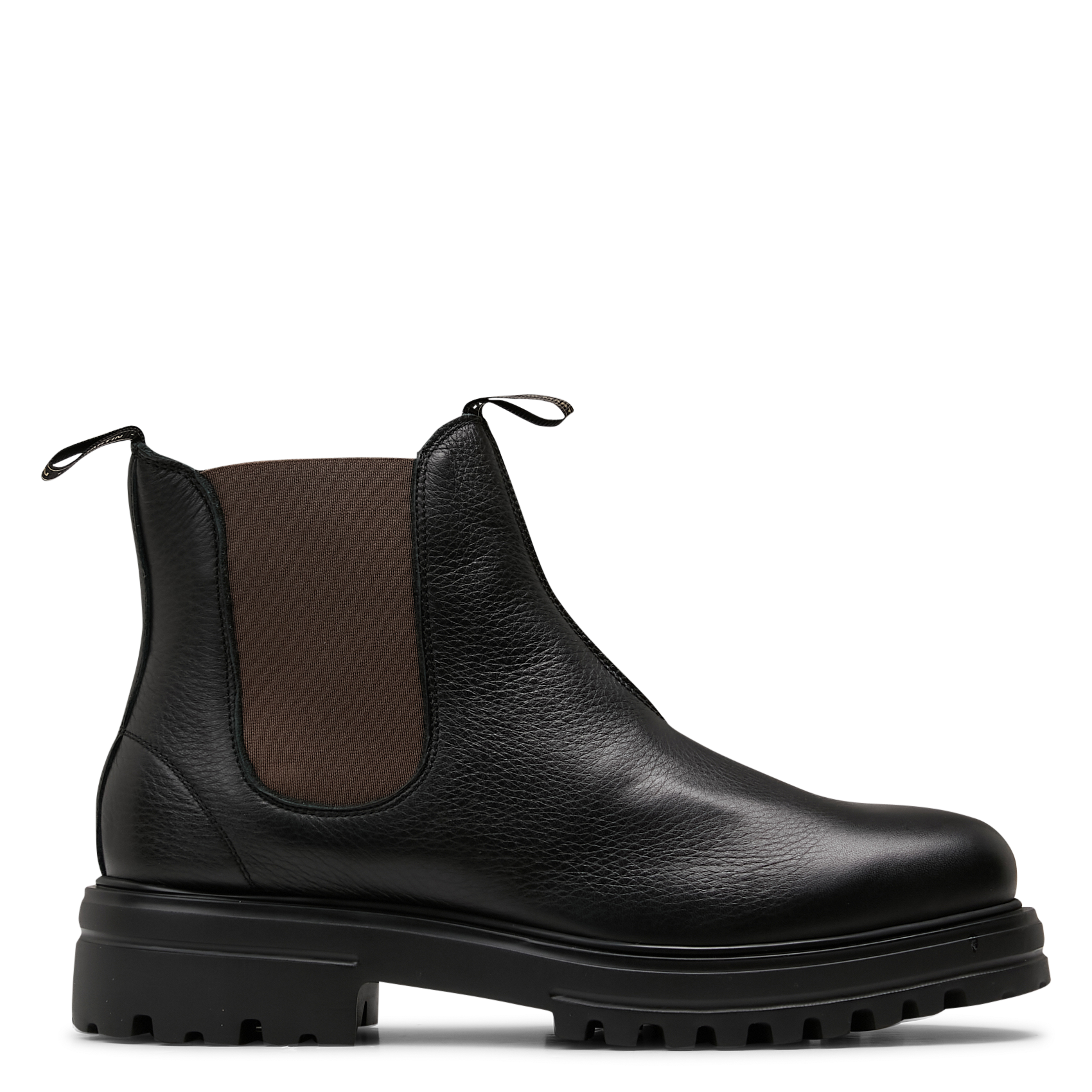 Bottines en suède  JB MARTIN