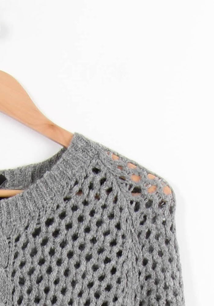 Knitwear ISABEL MARANT ÉTOILE - SECONDE MAIN Grey