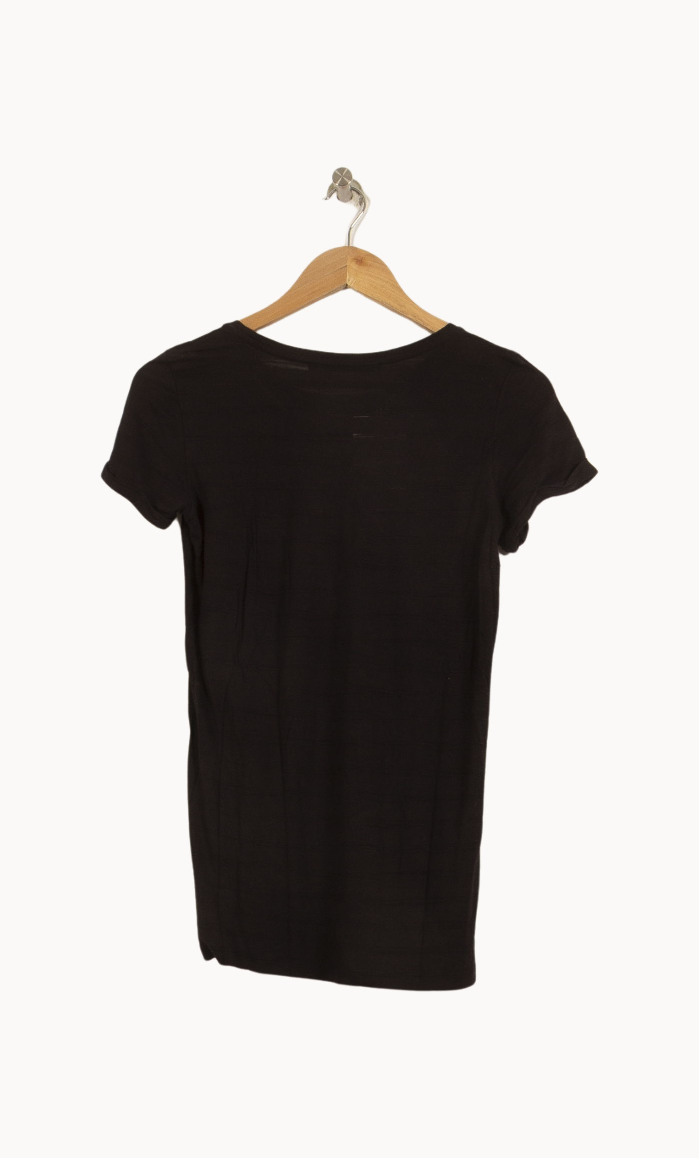 Tommy Badge T-shirt COMPTOIR DES COTONNIERS - Seconde main Black