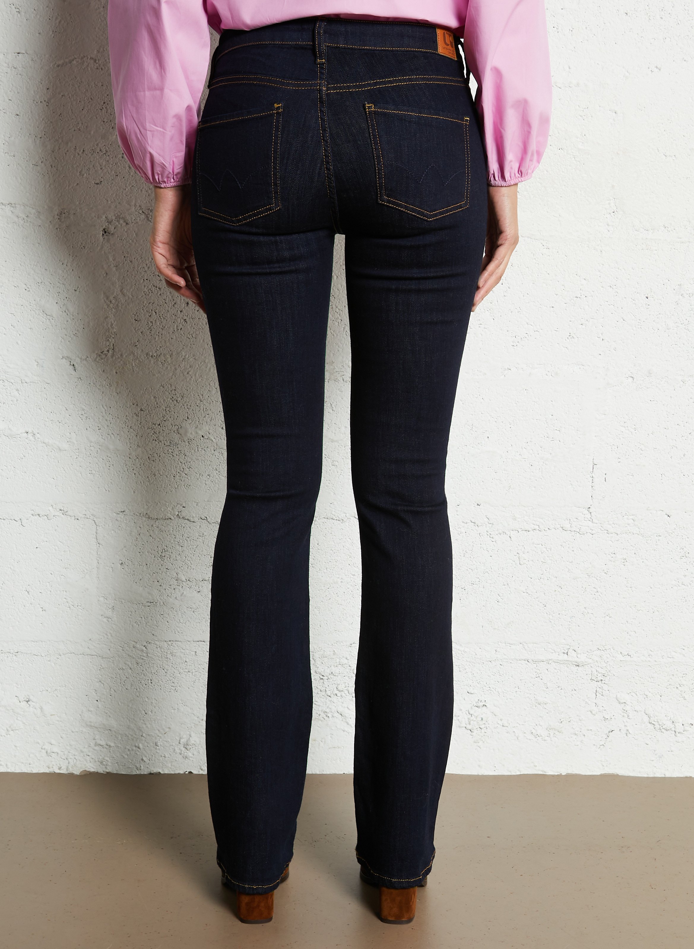 Jean flare LE TEMPS DES CERISES Bleu