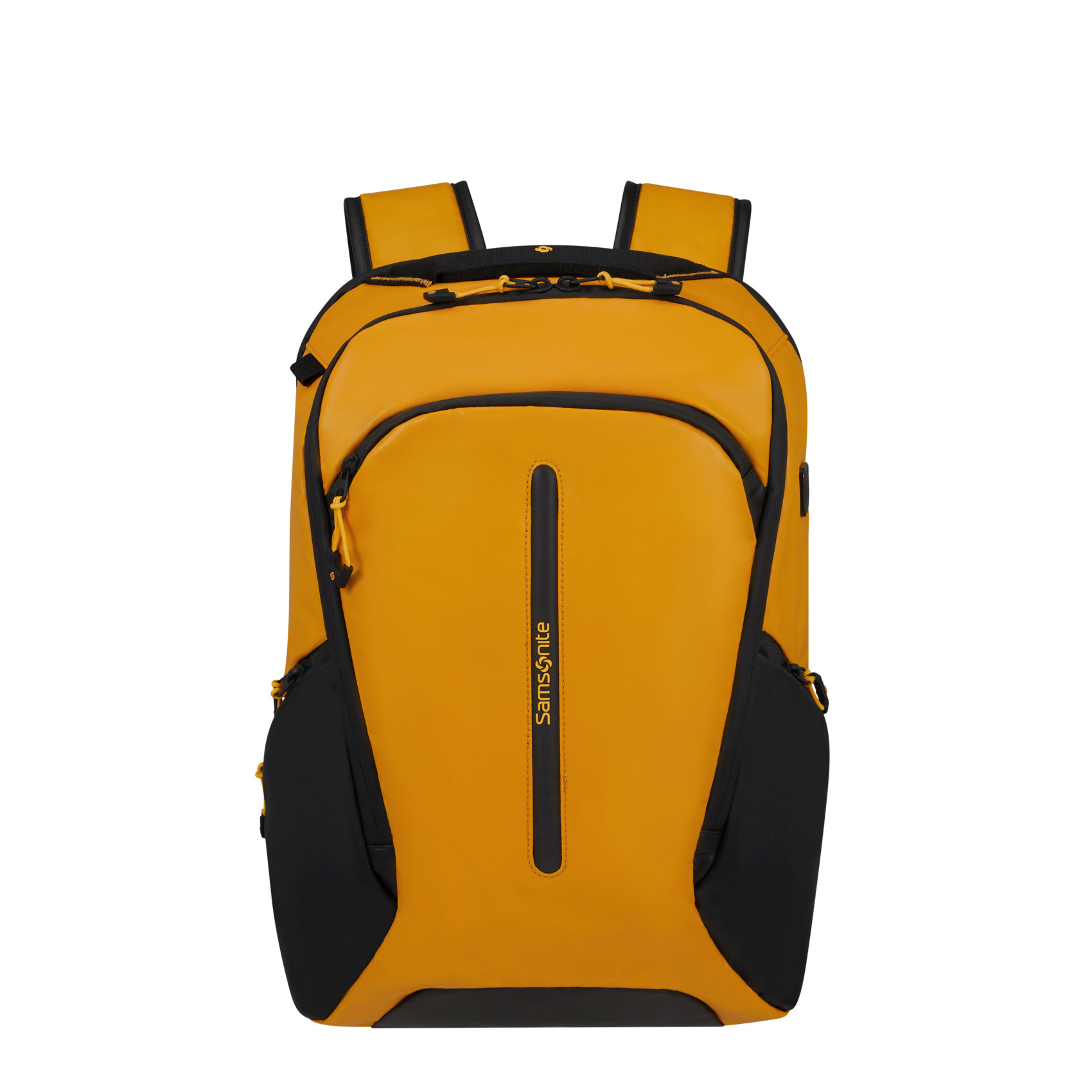 Ecodiver computer messenger bag size S SAMSONITE Yellow