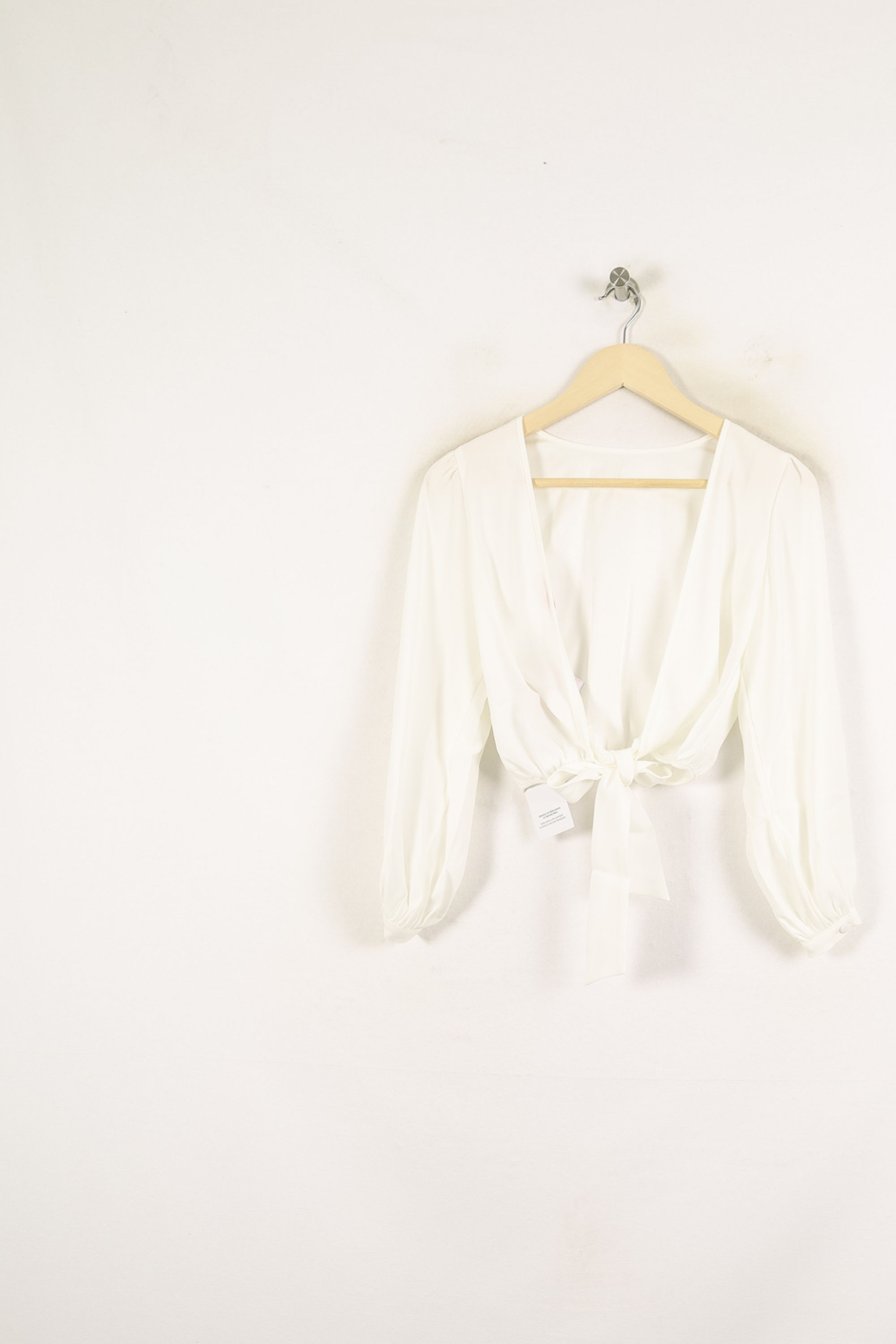 Blouse MAISON LEMOINE - Seconde main White