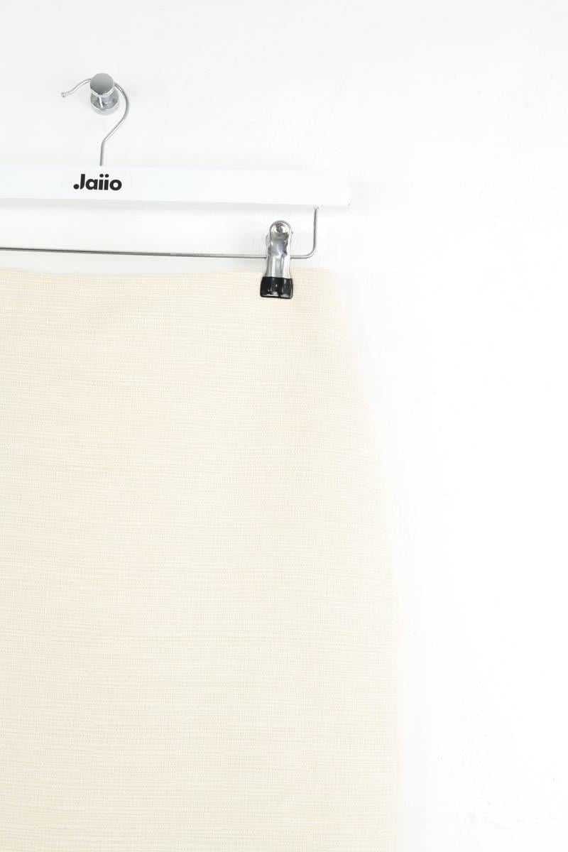 Skirt PAULE KA - Seconde main Beige