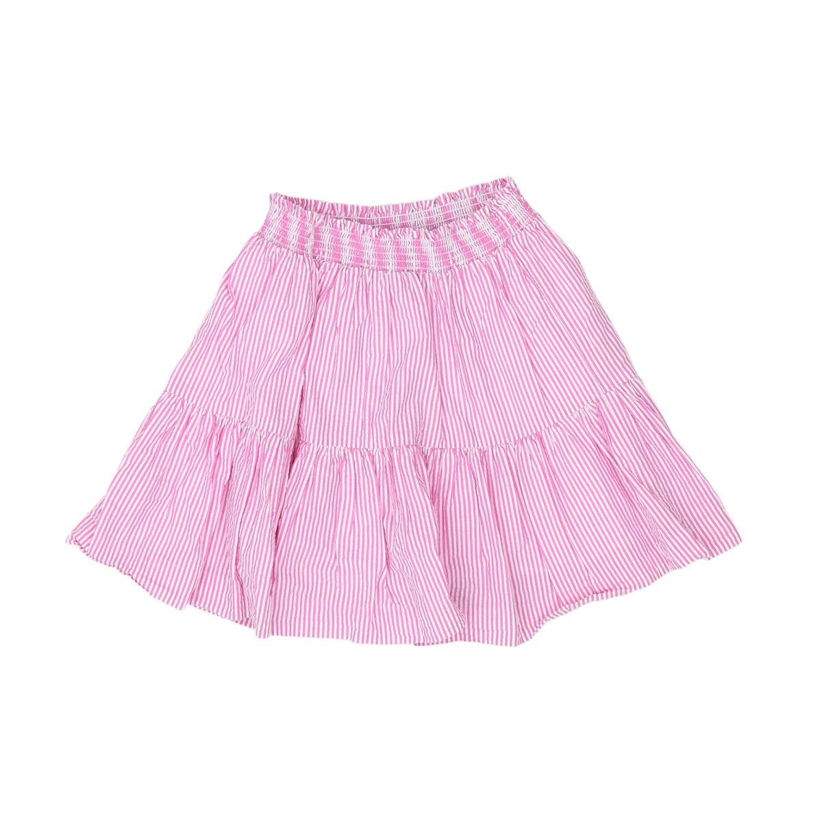 Pink child's skirt - 7 years POLO RALPH LAUREN - Seconde Main Pink