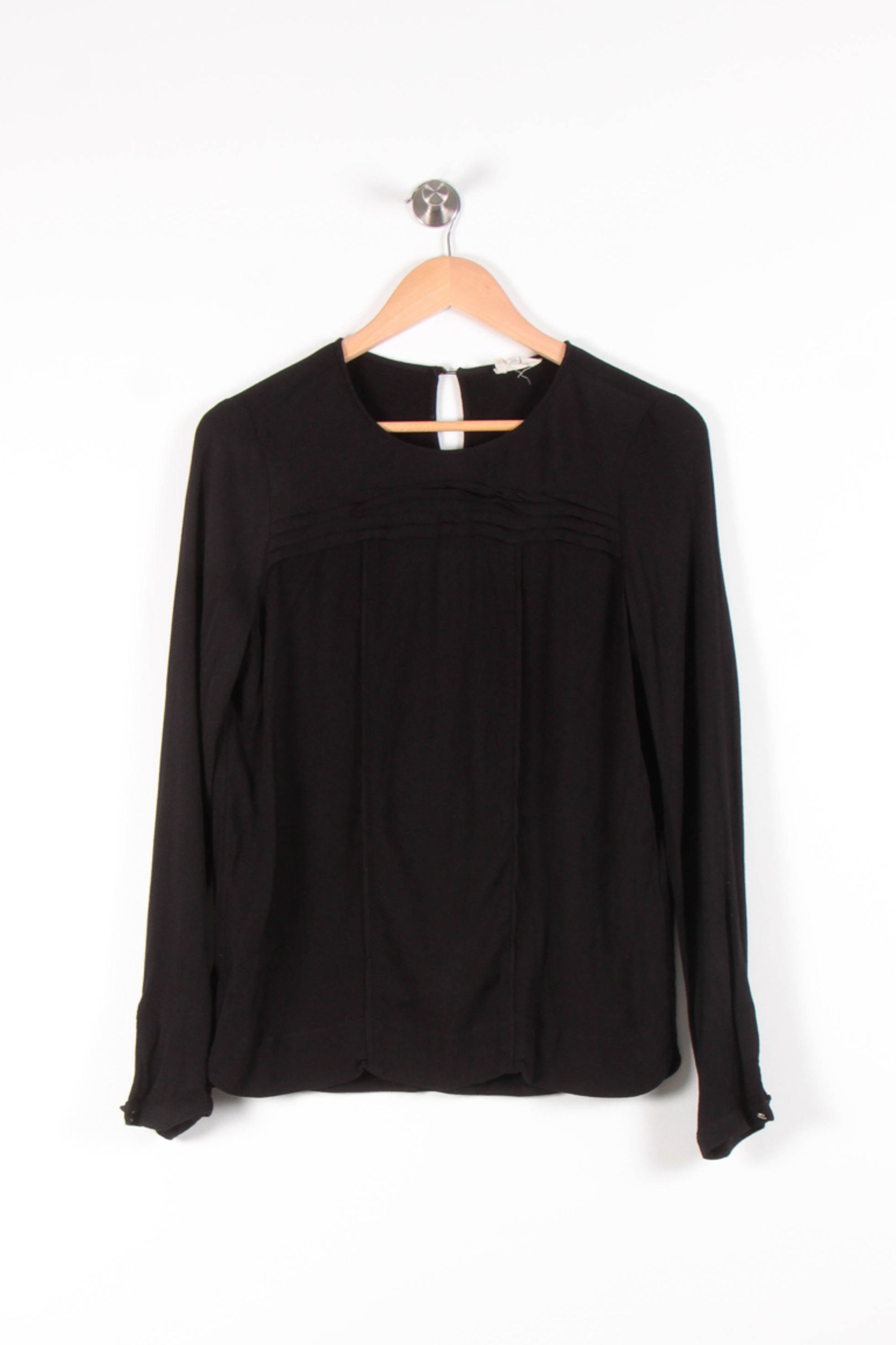 Top & tank top SEZANE - Seconde main Black