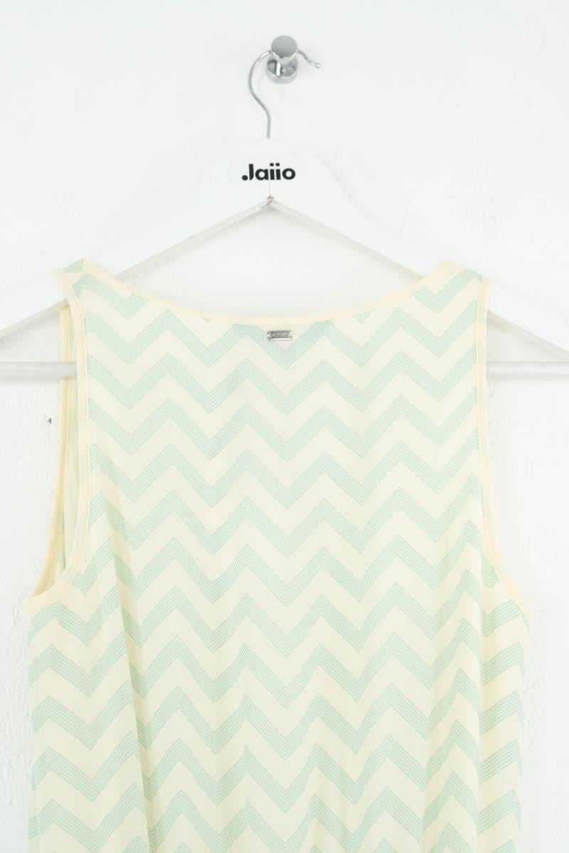 Dress TOMMY HILFIGER - SECONDE MAIN Beige