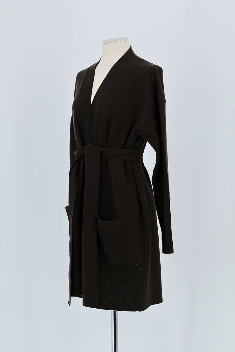 Cardigan JOSEPH - Seconde Main Brown