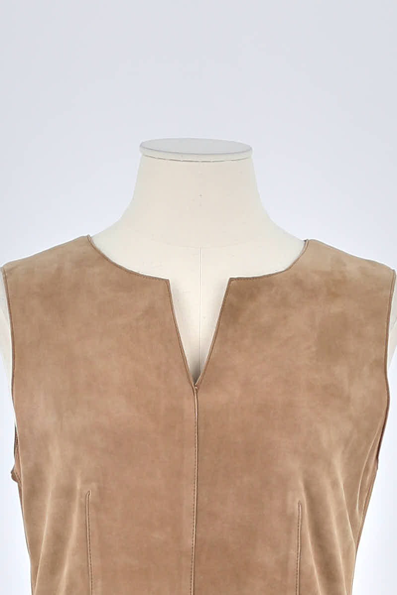 Dress MAX MARA - Seconde Main Beige