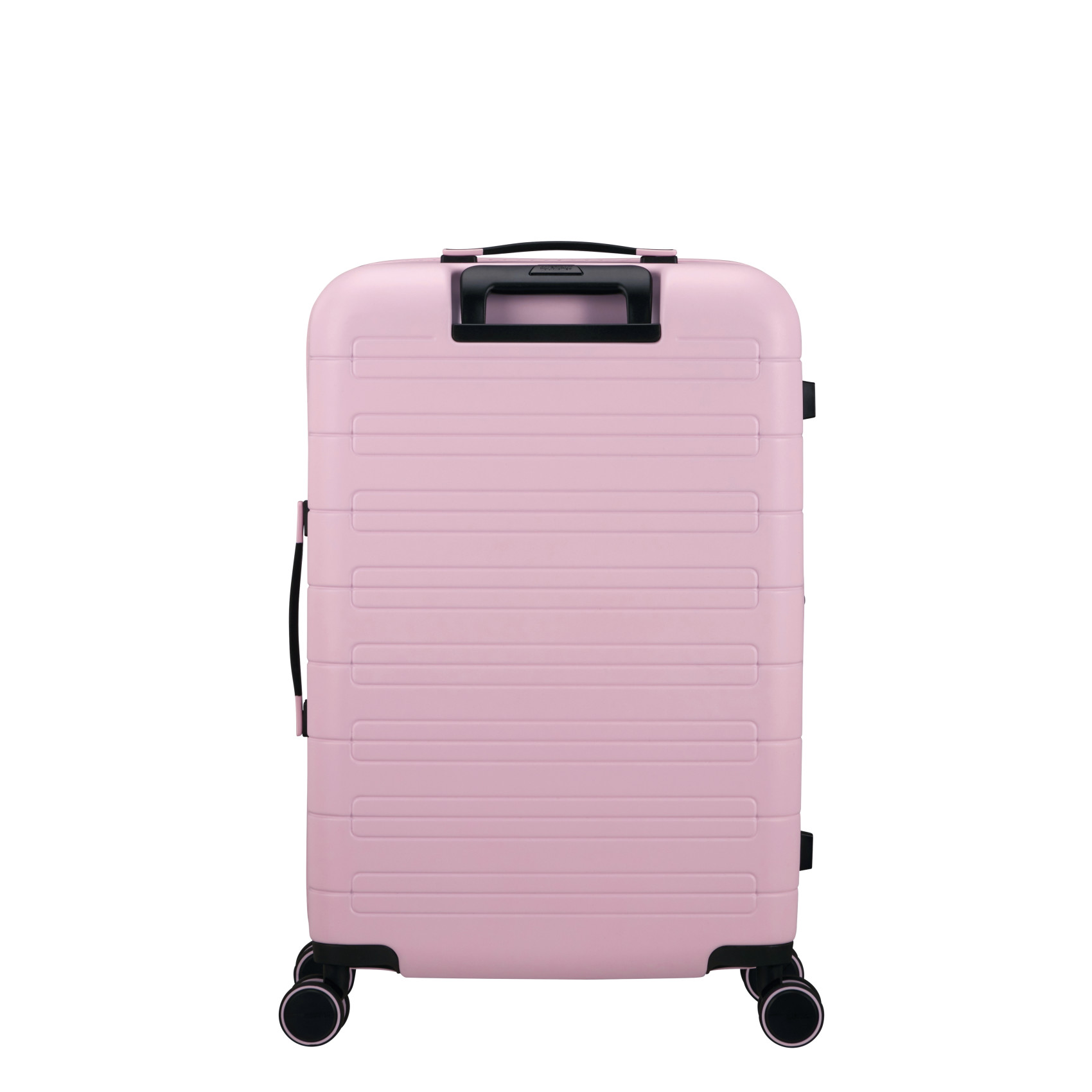 Novastream 4-wheel suitcase size M AMERICAN TOURISTER Pink