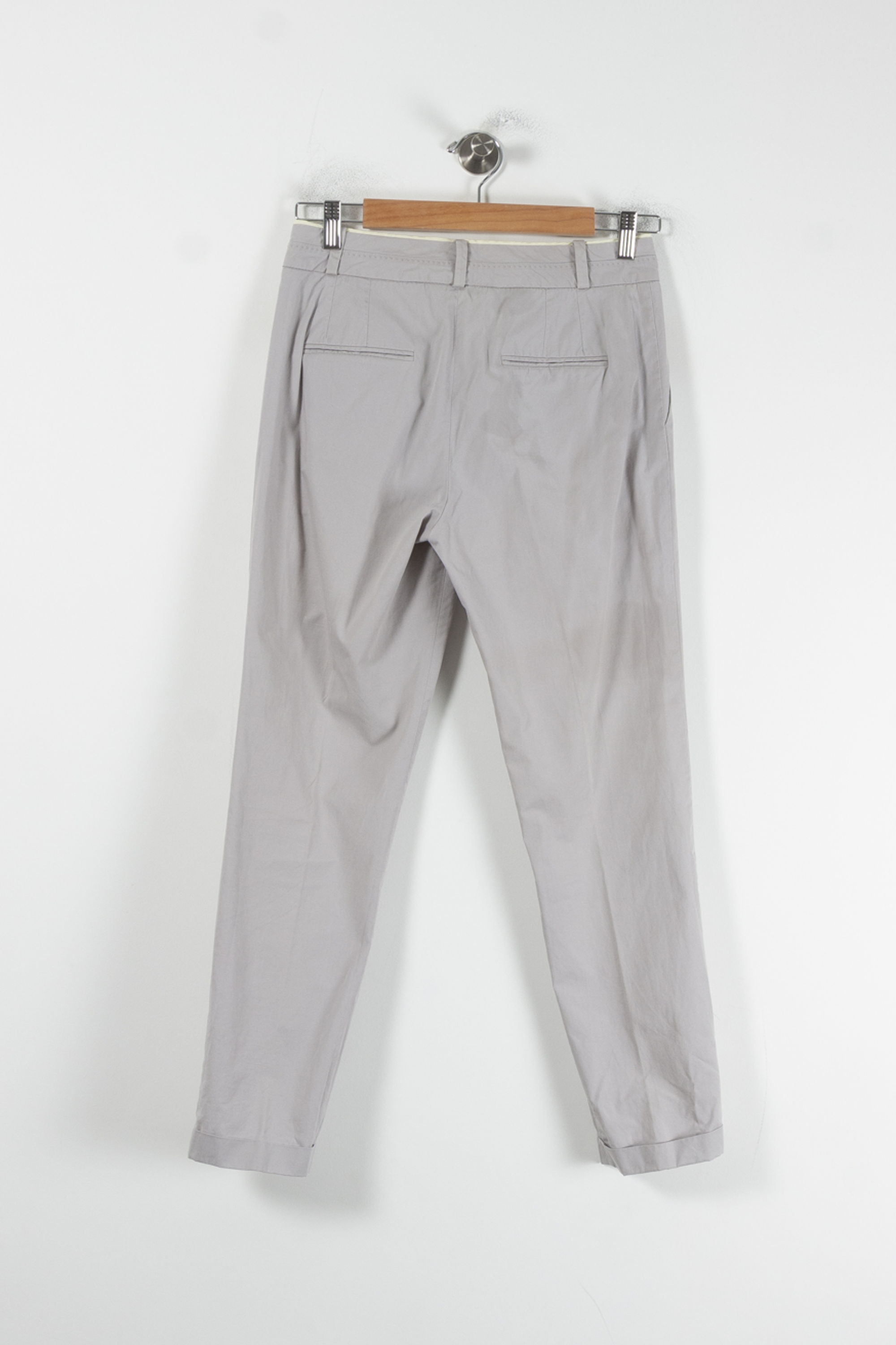 PANTS COMPTOIR DES COTONNIERS - Seconde main Grey