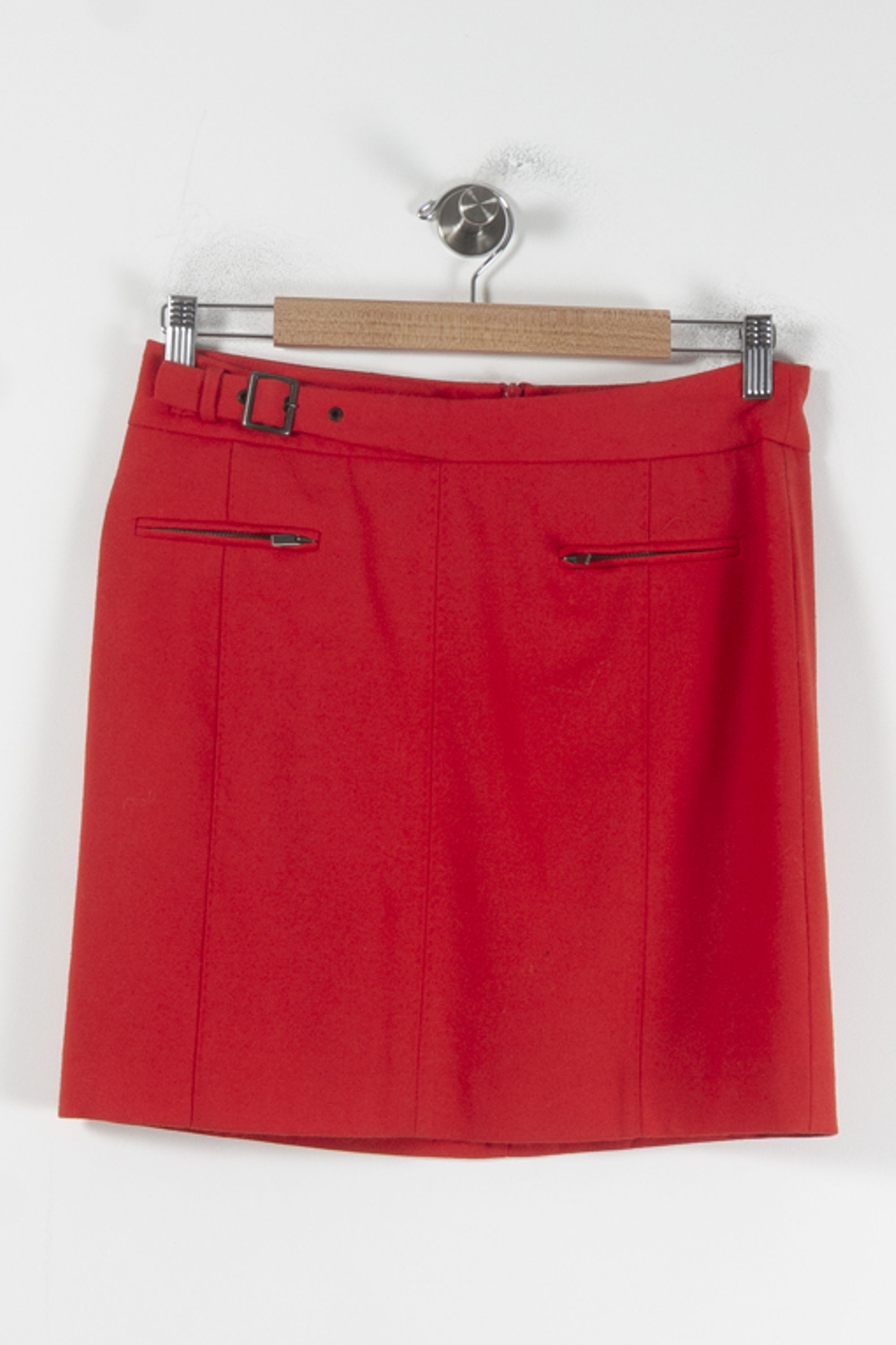 Short & midi skirt COMPTOIR DES COTONNIERS - Seconde main Red