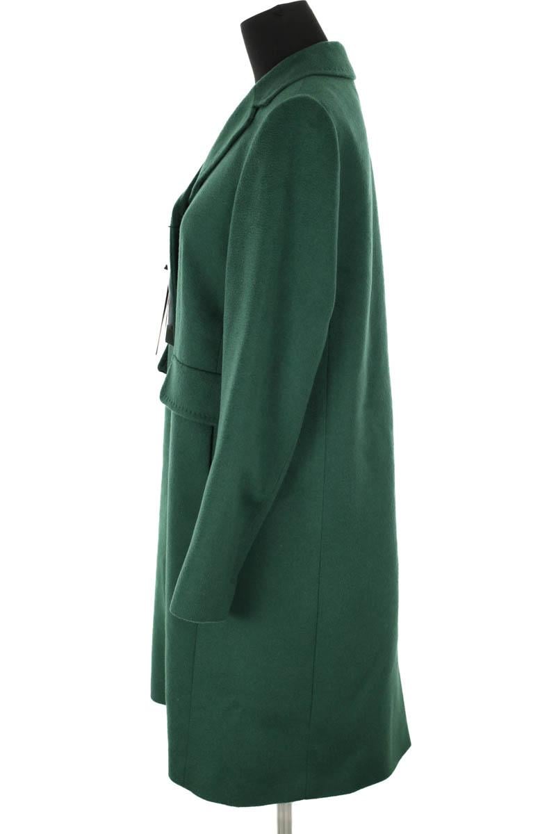 Coat MAX MARA - Seconde Main Green