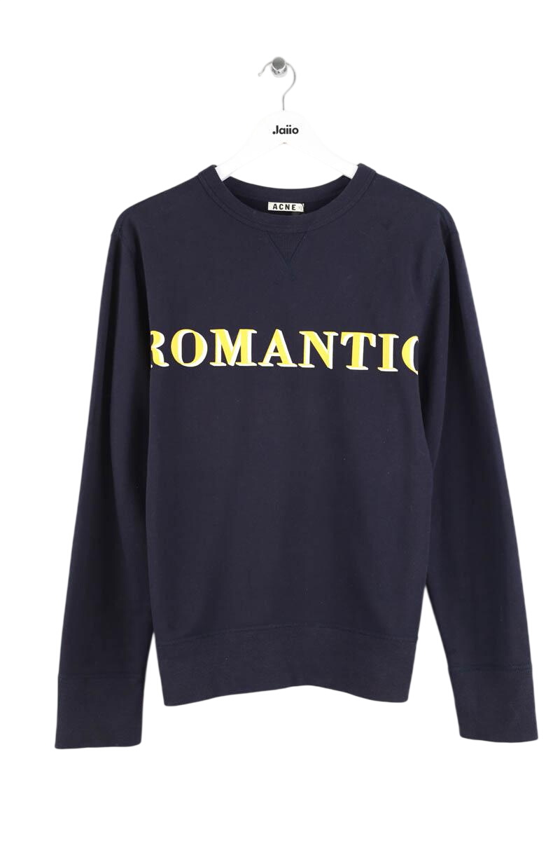 Sweatshirt ACNE STUDIOS - Seconde Main Blue