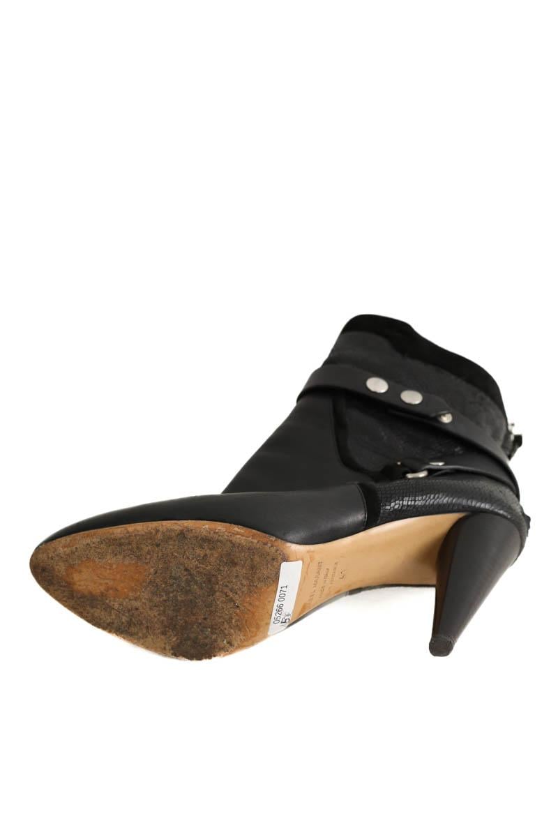 Ankle boots ISABEL MARANT - Seconde Main Black