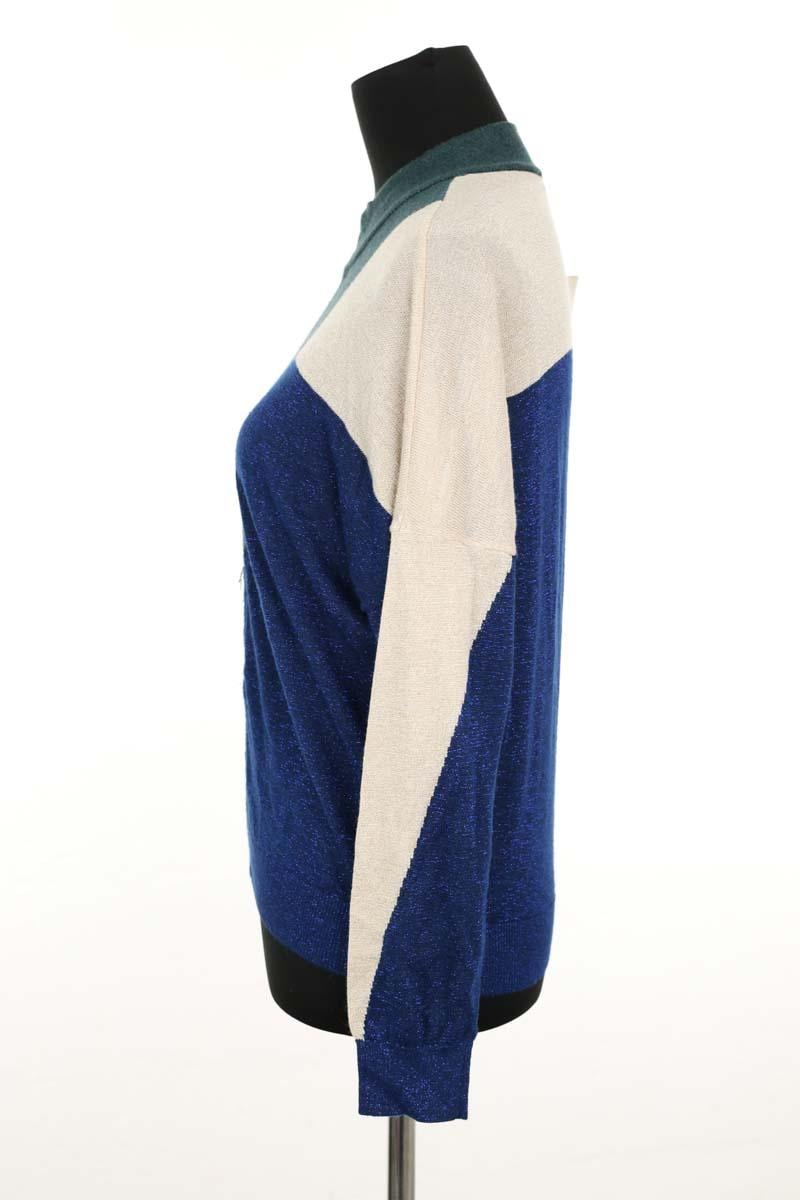 Cardigan BELLEROSE - Seconde Main Blue