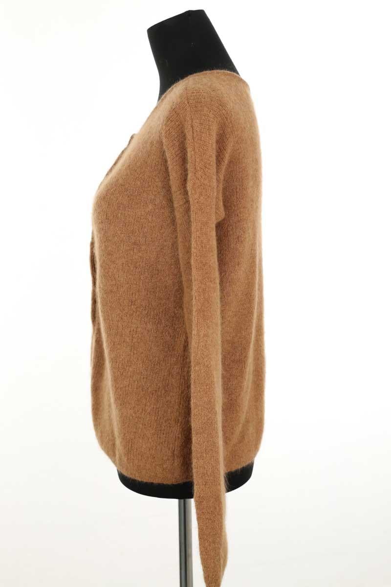 Cardigan SEZANE - Seconde main Brown