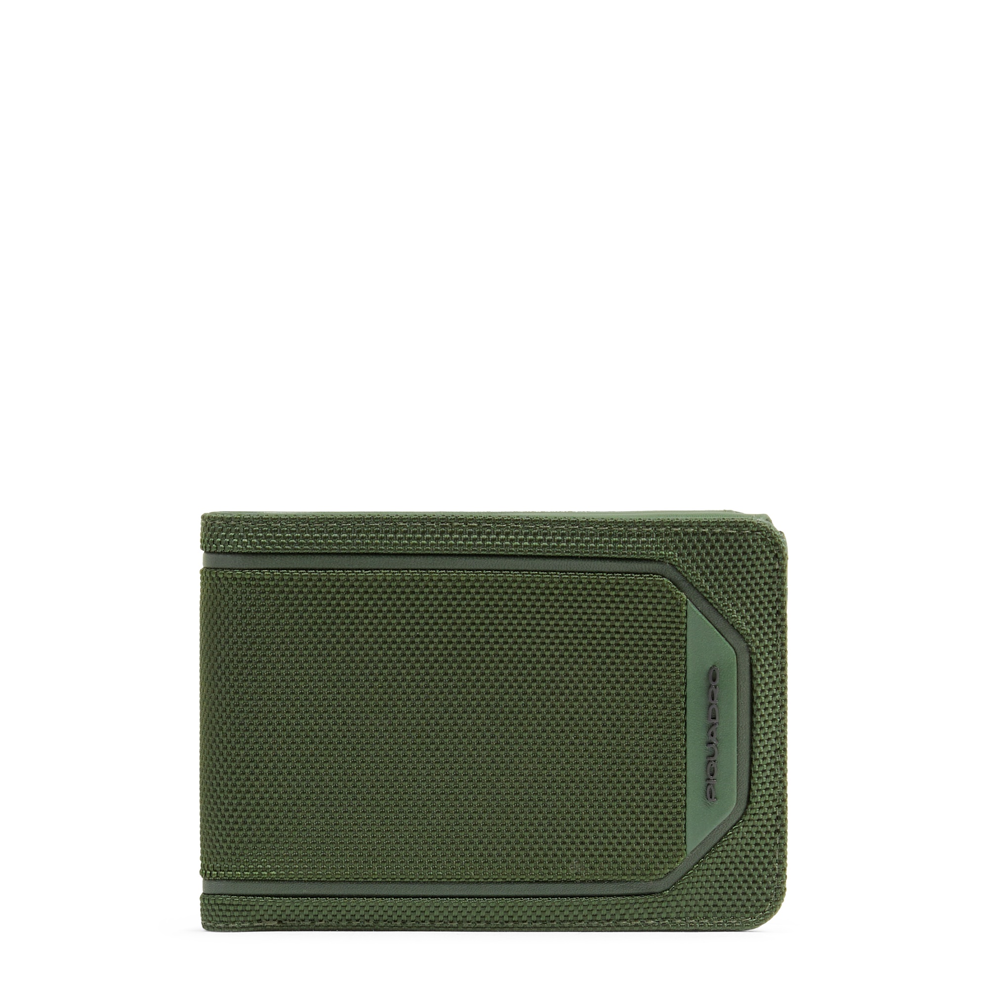 Men's wallet with ID card holder flap PIQUADRO