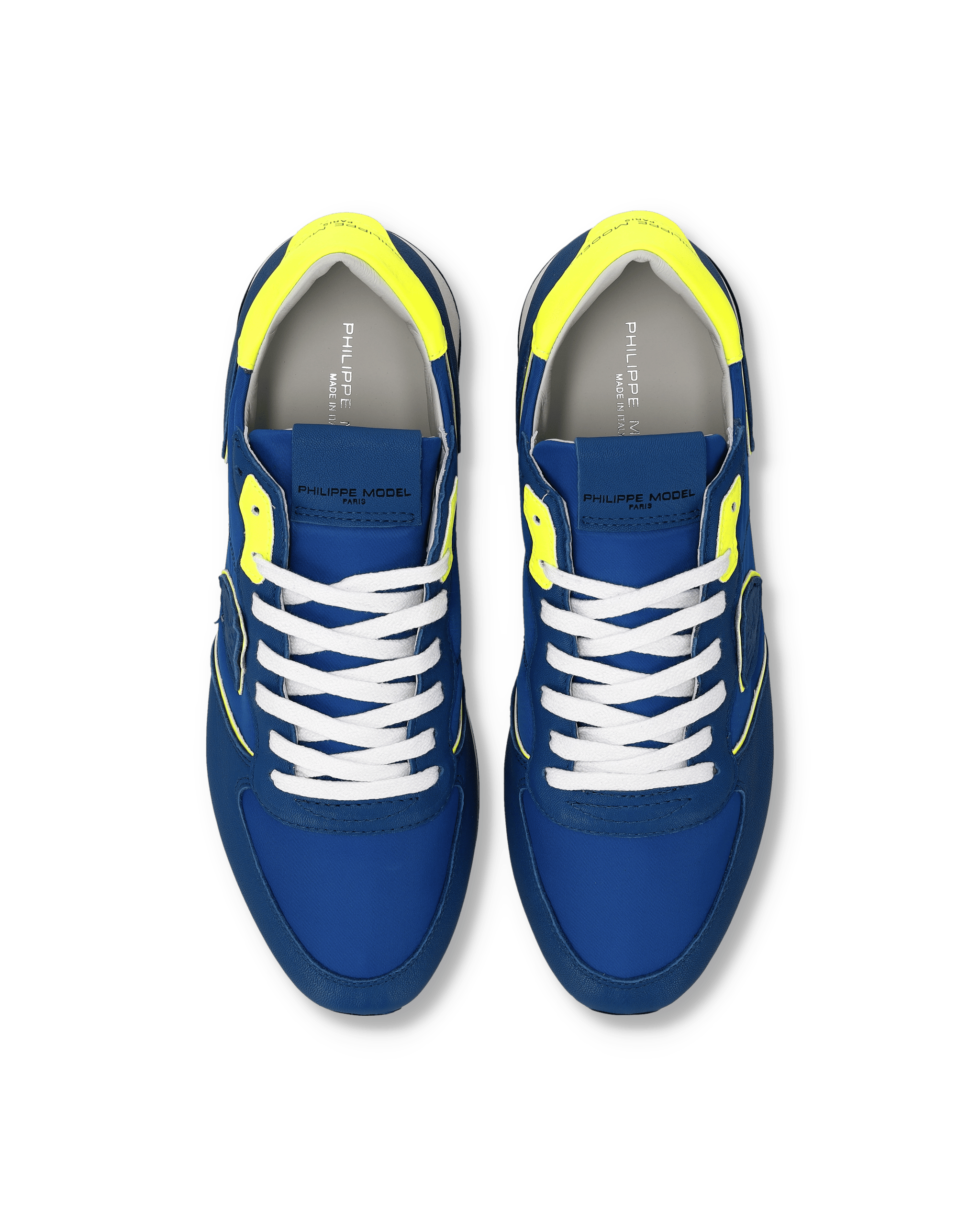 Sneakers TRPX Running PHILIPPE MODEL Blue