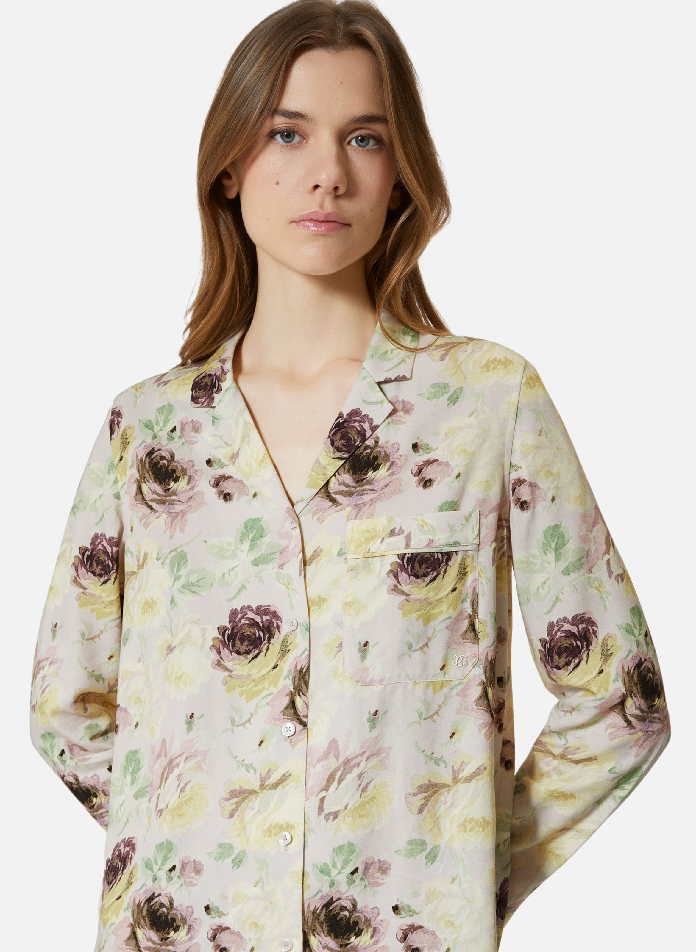Printed shirt THE KOOPLES Pink