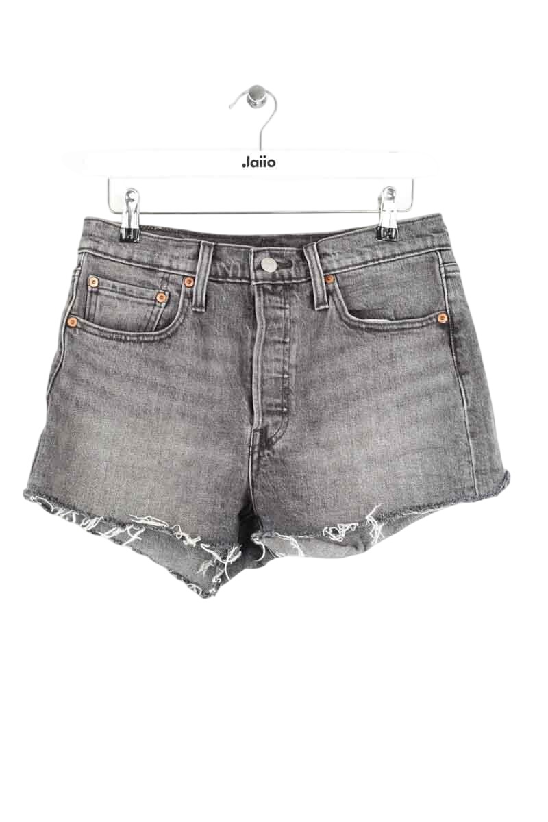 Mini shorts LEVI'S - Seconde main Grey