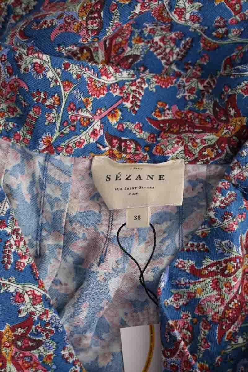 Jupe SEZANE - Seconde main Multicolore