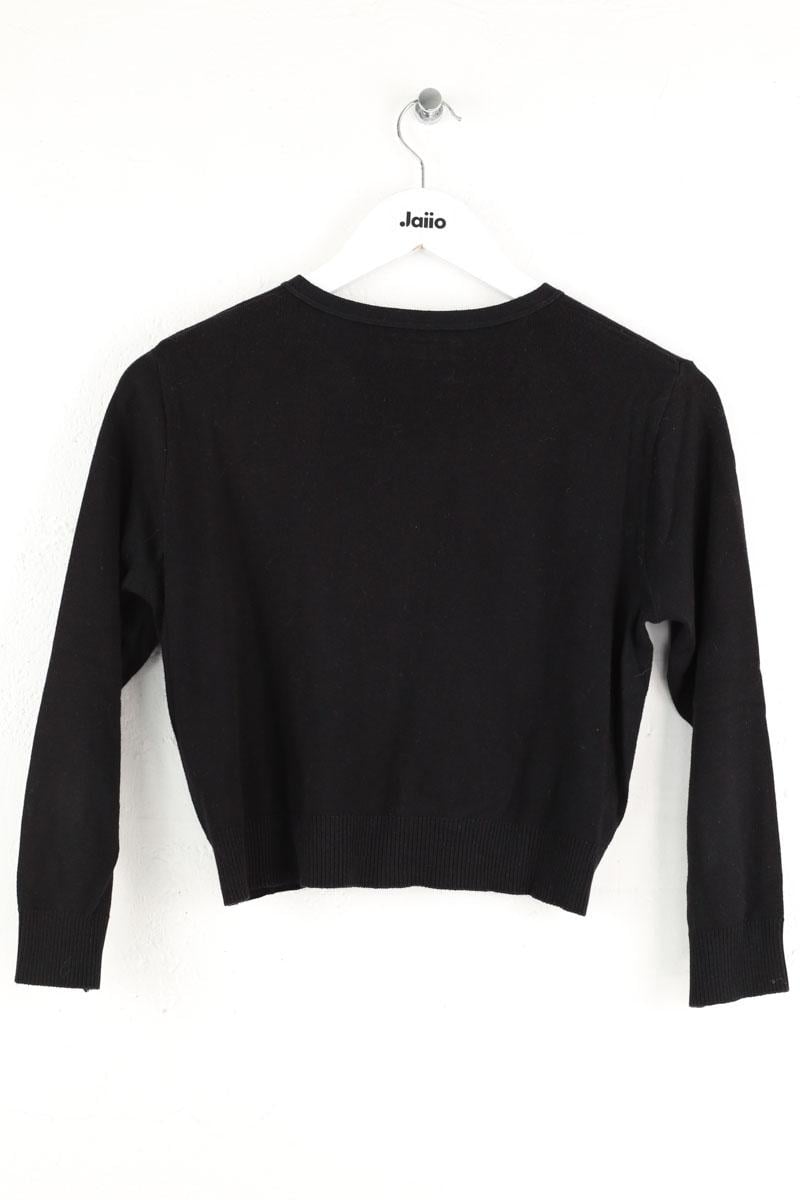 Cardigan AGNES B. - Seconde Main Noir