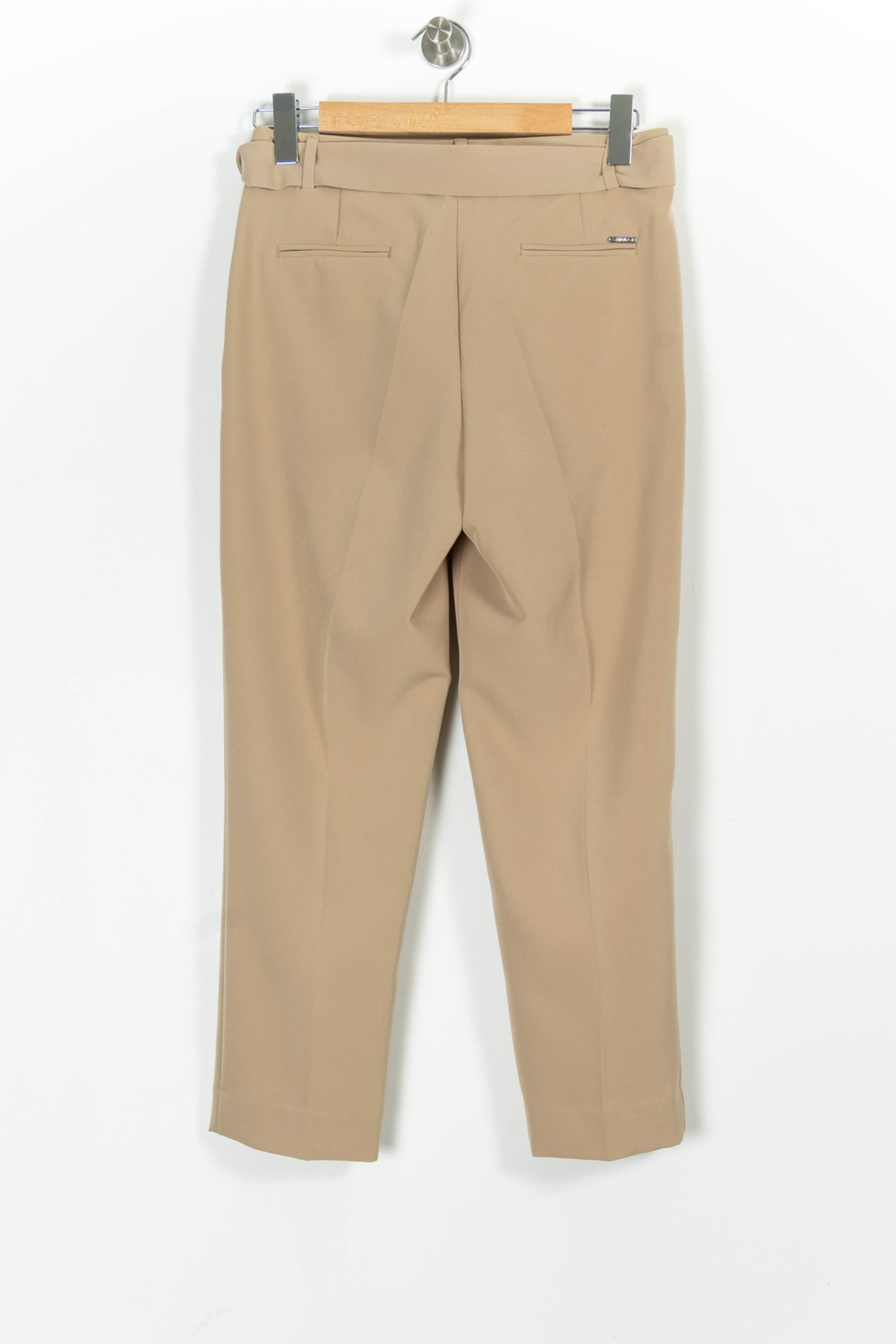 Pantalon LIU JO - SECONDE MAIN Beige