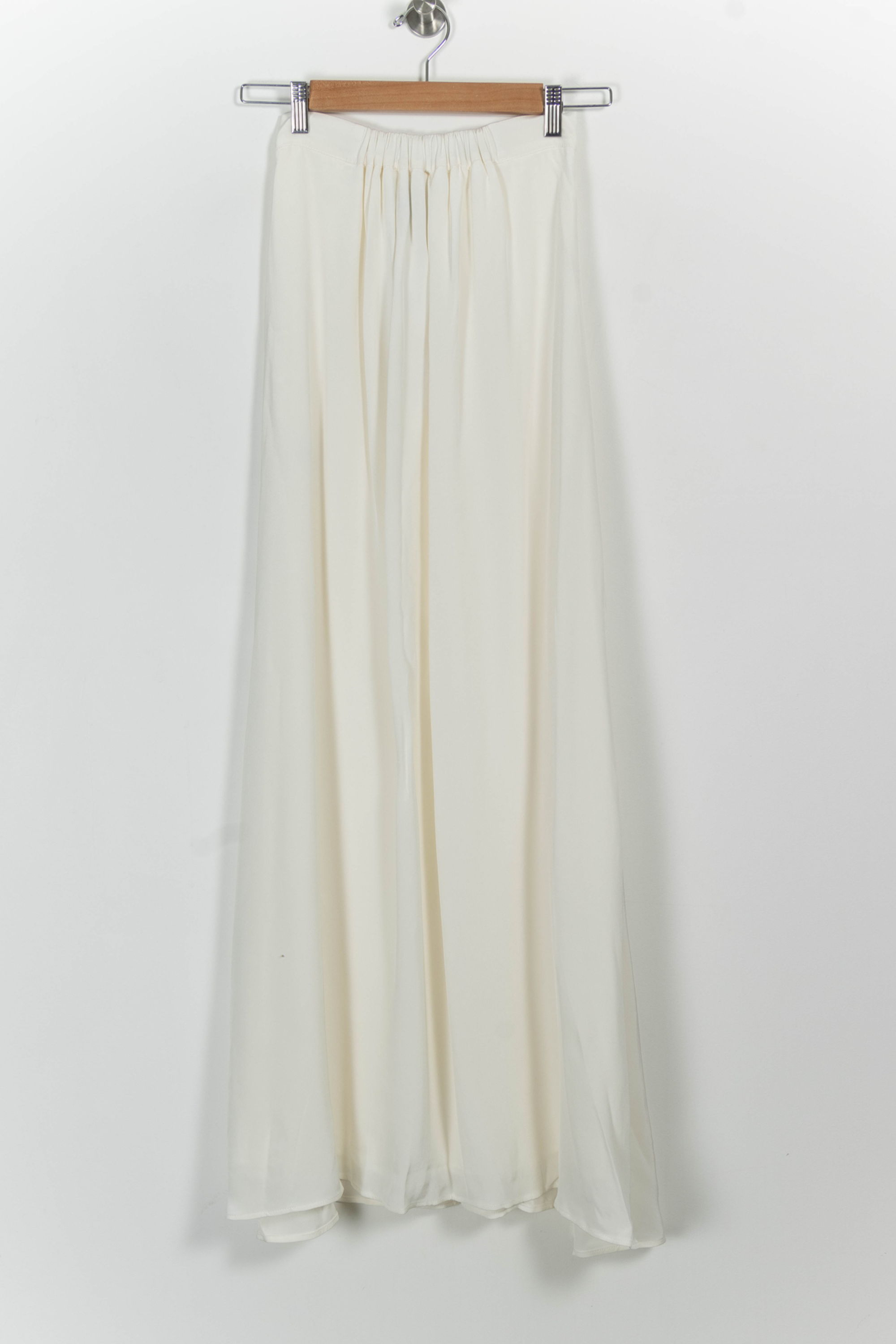 Long skirt MAISON LEMOINE - Seconde main Beige