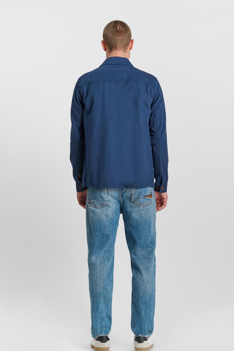 JACKET LE TEMPS DES CERISES Blue