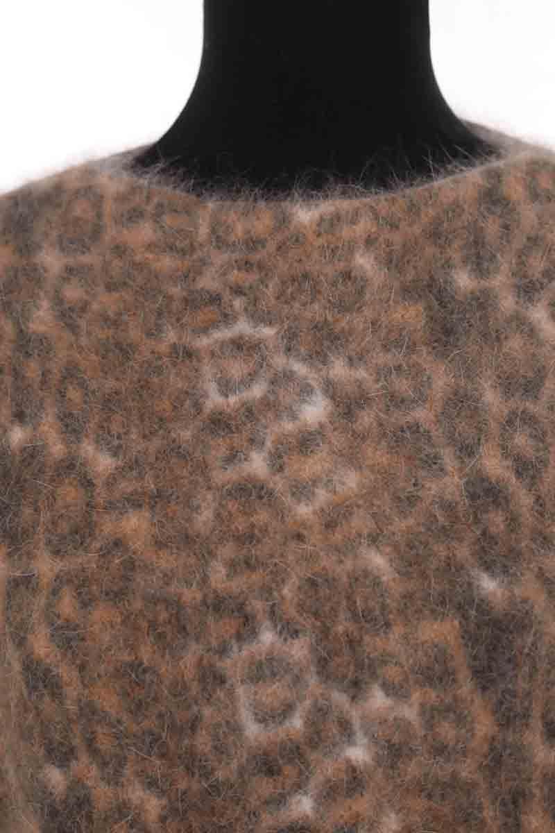 Pull BELLEROSE - Seconde Main Marron