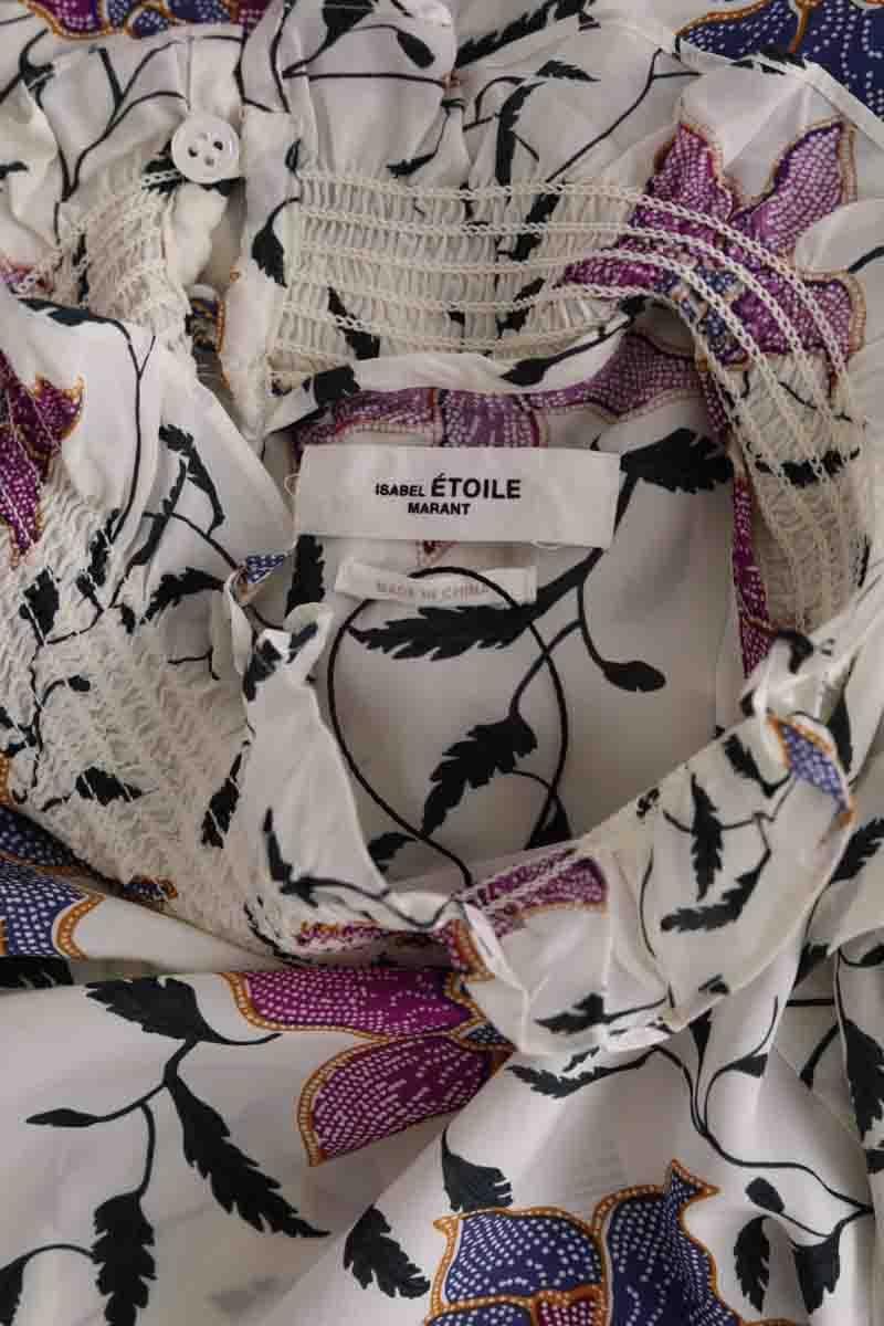 Blouse ISABEL MARANT ÉTOILE - SECONDE MAIN Beige