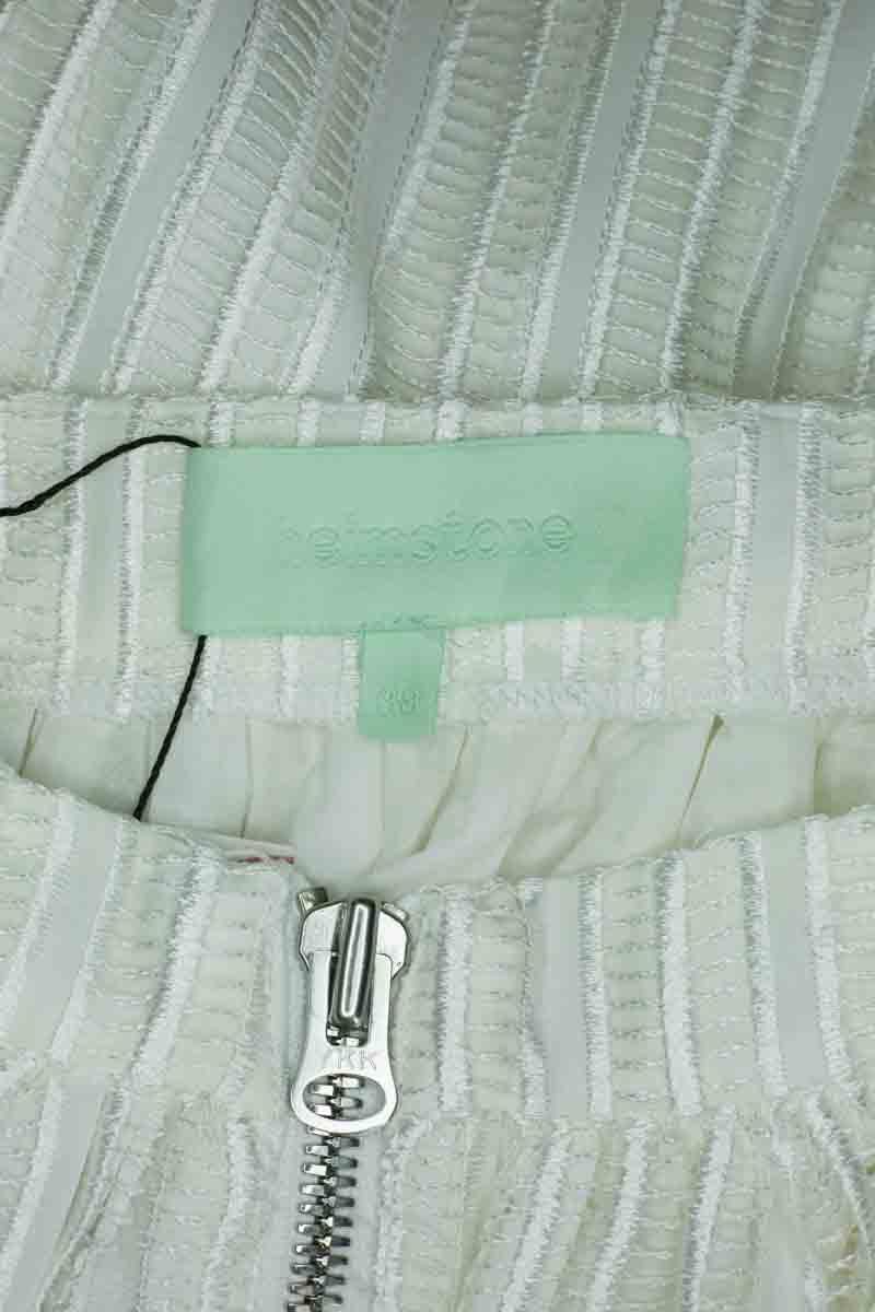 Skirt HEIMSTONE - Seconde Main White