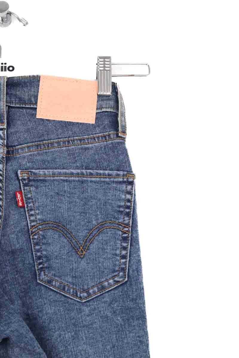 Slim-fit jeans LEVI'S - Seconde main Blue