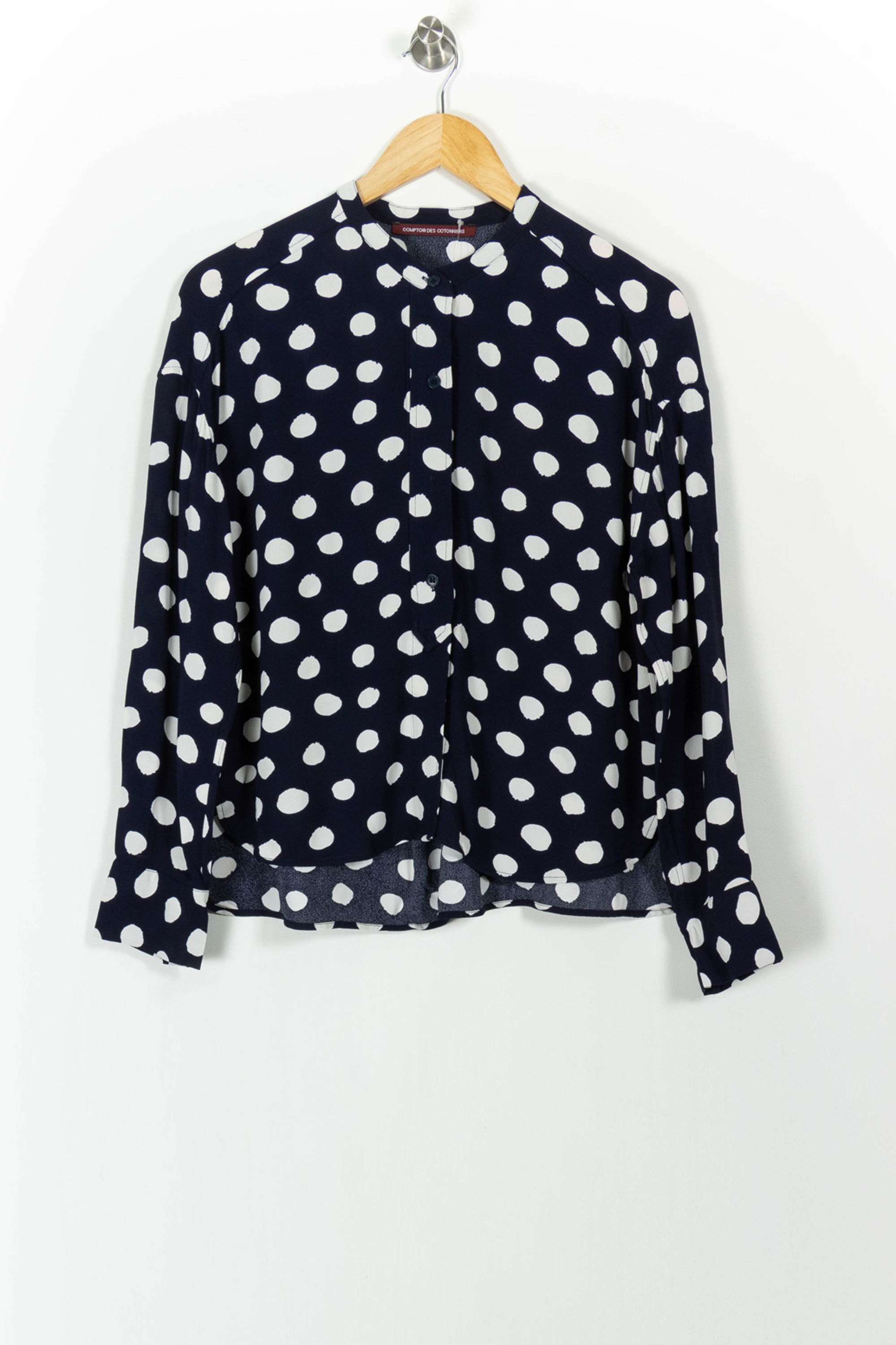 Shirt COMPTOIR DES COTONNIERS - Seconde main Blue